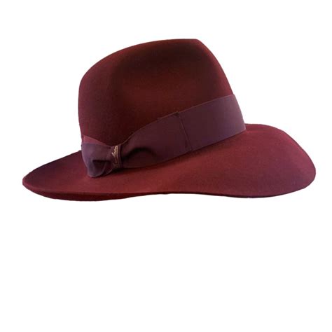 Cappello Mod Alessandria By Borsalino Antica Cappelleria Troncarelli