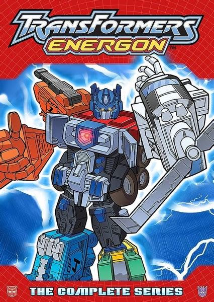 transformers energon fan casting