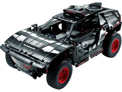 Two New Lego Technic Models Race Onto The Online Store