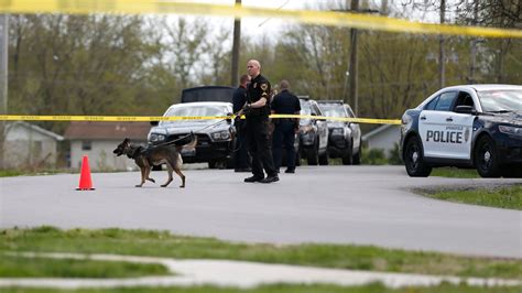 Police investigate shooting in Springfield