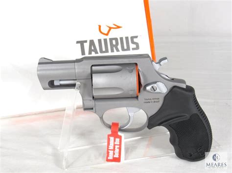 Taurus 38 Snub Nose Revolver