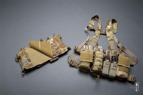 Haley Strategic Multicam Disruptive Environments Chest Rigs Back In