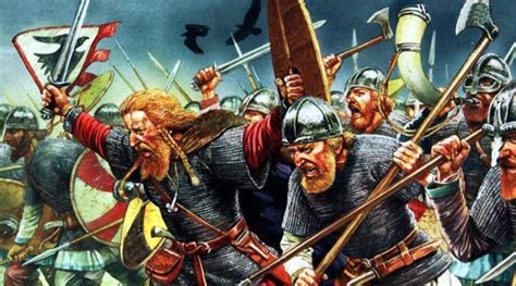 The Vikings Raids Viking Culture Ancient Vikings Vikings