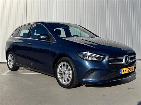 Mercedes Benz B Klasse Launch Edition Premium