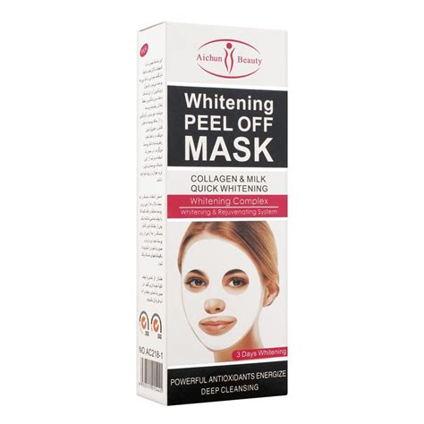 Purchase Aichun Beauty Whitening Peel Off Mask Whitening Complex 120ml