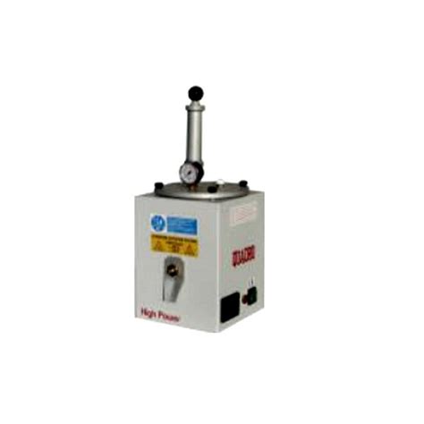 Manual Pump Wax Injector Tank Capacity 4 Kg