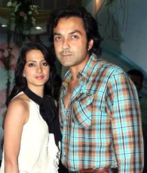 Lesser-Known Facts About Bobby Deol's Wife, Tania Deol, Who Belongs To A Multi-Millionaire Family