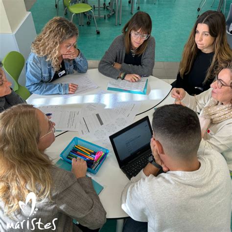 Trobada Comunitat De Pr Ctica D Abp Maristes Sant Pere Chanel