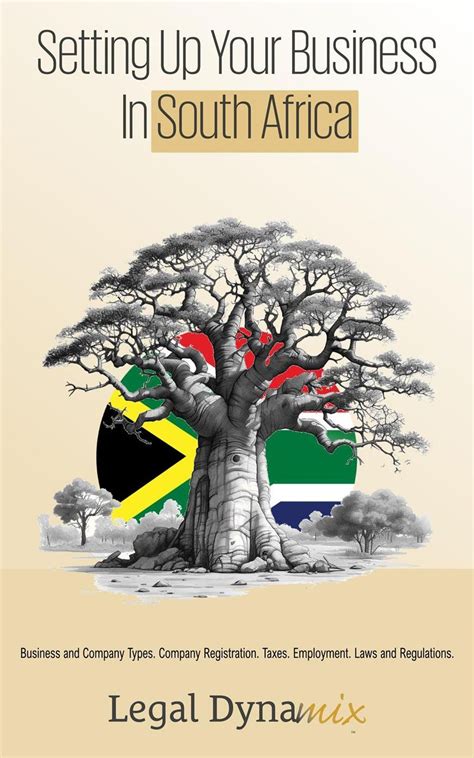 Setting Up Your Business in South Africa eBook by Legal Dynamix - EPUB