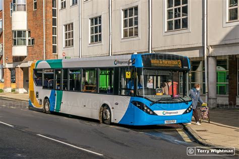 Stagecoach South Yx Pxy City Road Winchester Monda Flickr