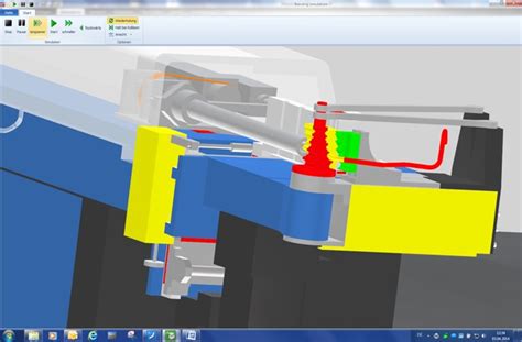 Bending Simulation Smap3d