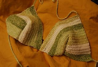 Ravelry Hottie From The Blue Lagoon Bikini Pattern By Jessica Roberts