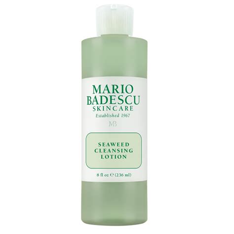 Lotiune De Curatare Cu Alge Seaweed Cleansing Lotion M Farmacia