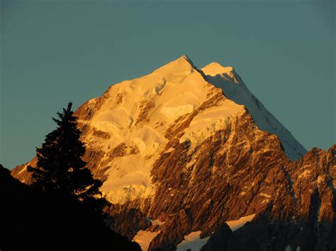 Earth Landscapes - Mount Cook, New Zealand, 4920x3264 | Amazing Pics