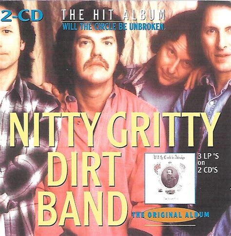 Nitty Gritty Dirt Band - The Hit Album (CD) | Discogs