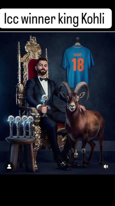 icc winner award king kohli subcribemychannel youtube