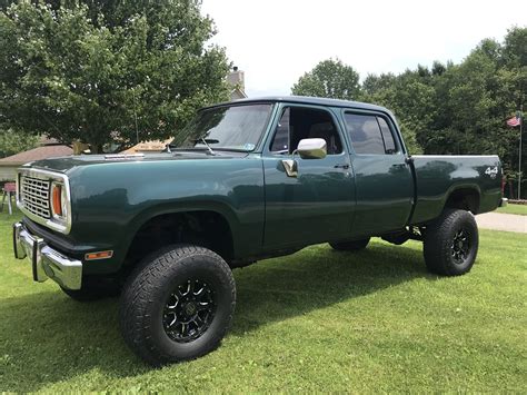 1978 dodge truck 1
