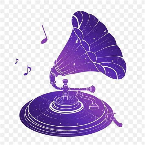 premium psd  purple cd   star