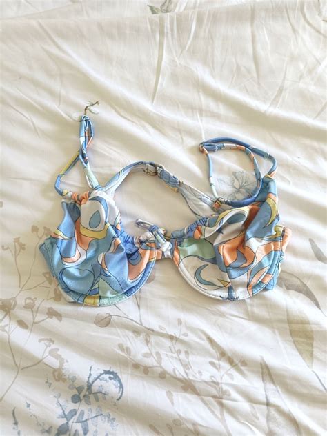CO Underwire Bikini Top Women S Fashion Swimwear Bikinis Swimsuits