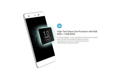 Smartphone Dengan Prosesor Helio X Deca Core Dan Ram Gb Bukareview