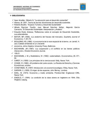 Gestion Ambiental Unc Er Trabajoo Pdf