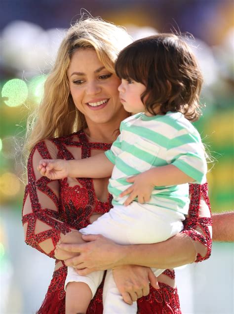 Shakira's Hair | POPSUGAR Beauty