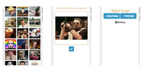 Best Meme Maker App