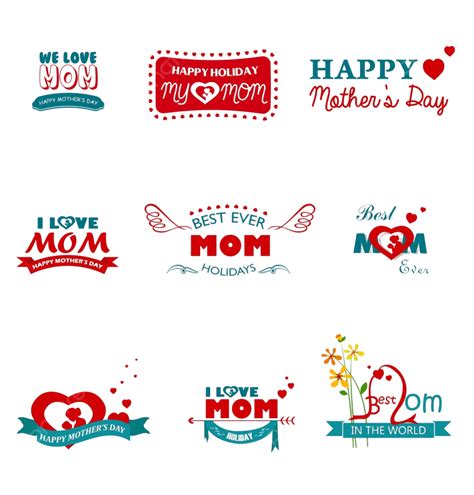 Happy Mother Day Vector Art Png Happy Mothers Day Background Bright