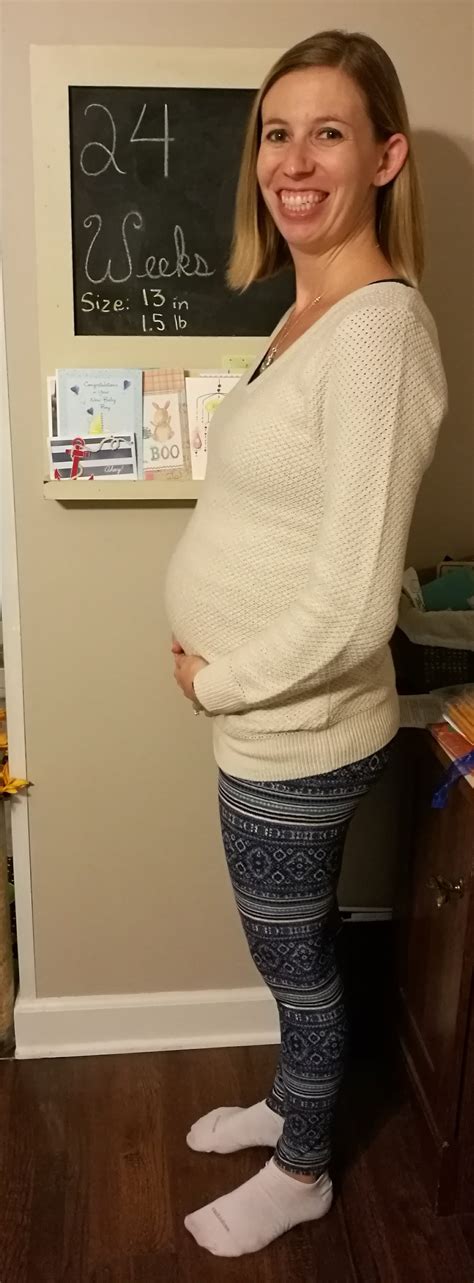 24 Weeks/ 6 Months! | OneStepCloser2