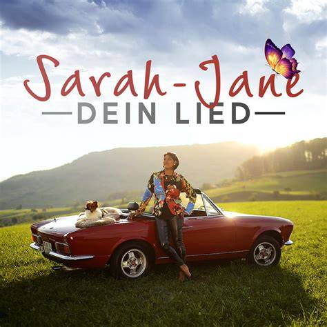 SARAH-JANE Sarah-Jane erfindet sich mit dem sensationellem Album „Mit