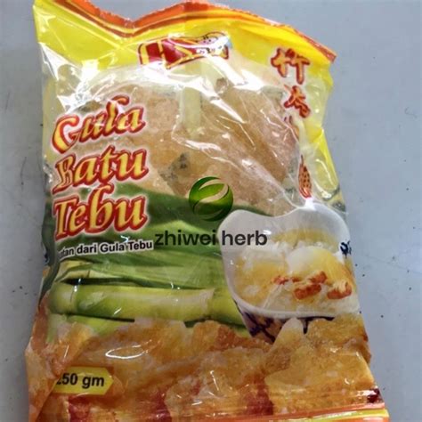 Best From Ipoh250 Gram HS Confectionery Gula Tebu Rock Sugar Cane