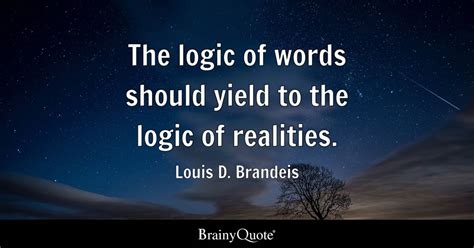 top  logic quotes brainyquote