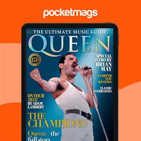 Uncut Magazine - The Ultimate Music Guide - Queen Special Issue