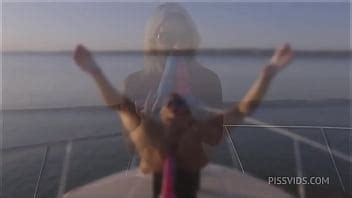 Sam Zee Riding The Dap Addict On Open Water Piss Drinking Squirting OTS969 XVIDEOS