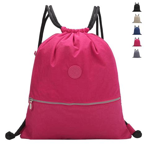 Mochila Sacola Esportiva Feminina Casas Bahia