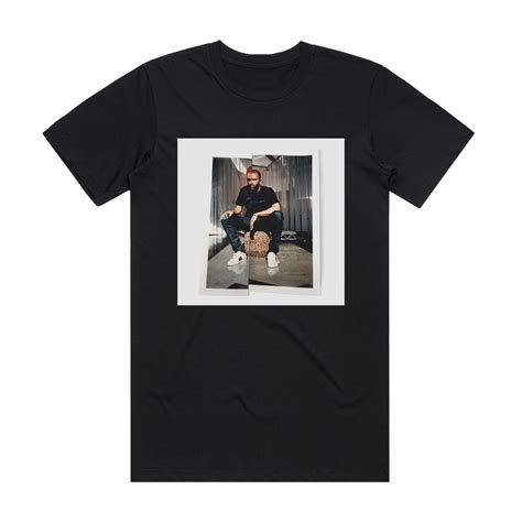 Frank Ocean Chanel Album Cover T-Shirt Black – ALBUM COVER T-SHIRTS