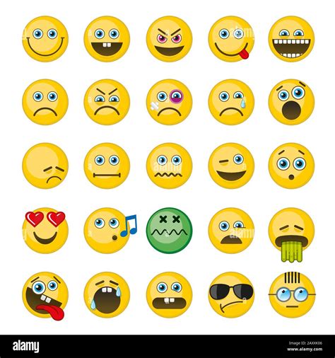 Angry Smiley Hi Res Stock Photography And Images Alamy