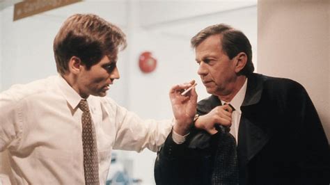 X-Files archive: William B. Davis | Movies | Empire