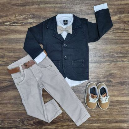 blazer nude infantil Busca na Lojinha da Vivi Roupas Calçados e