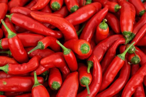 Hot Chili Peppers By The Way Are A Gate Not A Garnish