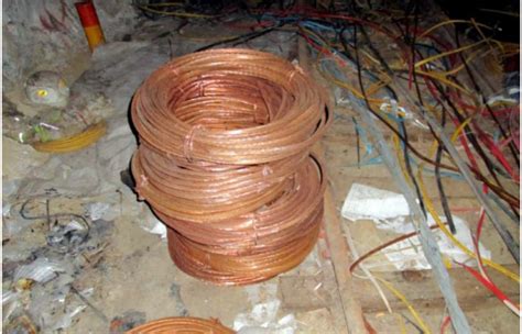 Foreign Nationals Arrested With R Million Worth Of Stolen Copper