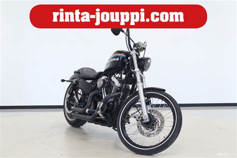 Harley Davidson Sportster Xl Seventy Two Hieno Ja Hyv Ll Maulla