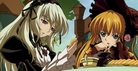 pin  olguita  rozen maiden  anime anime artwork maiden