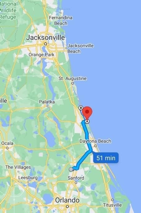 driving  flagler beach   florida aa  ocean views