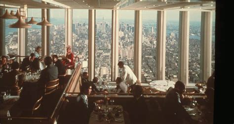 Windows On The World, The Sky-High Restaurant Destroyed During 9/11