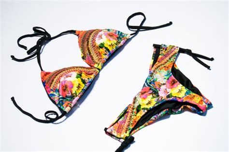 Bikini Bordado Exclusivos Colombia Arúa Amapola B11 Cuotas sin interés