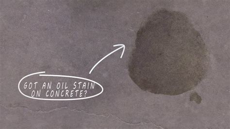 How to Remove Grease Stains from Concrete – PROSOCO