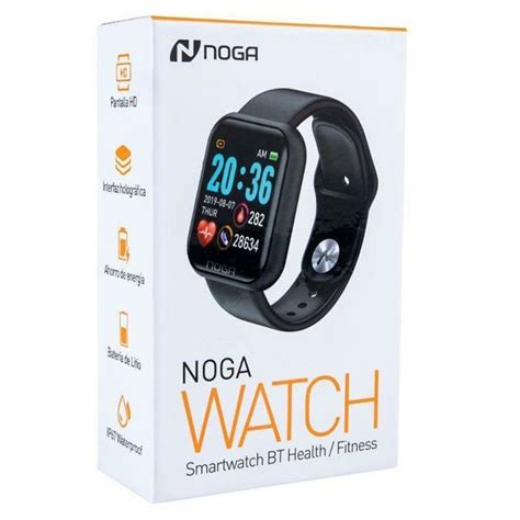 Ng Sw Noga Watch Comprar En Noganet