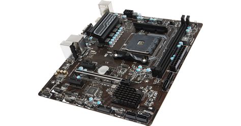 MSI A320M PRO VH PLUS AM4 Micro ATX Motherboard A320M PRO VH