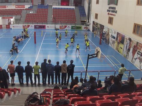Schools National Championship Year 11 Finals - Malta Volleyball Association
